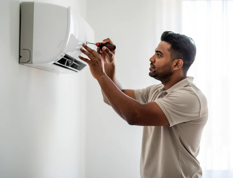 Klimaanlagenmontage Service in Reutlingen